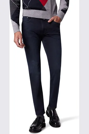 Pierre Cardin 5-Pocket-Jeans »PC-Lyon«, aus angenehmem Baumwolldenim-Mix mit Stretch