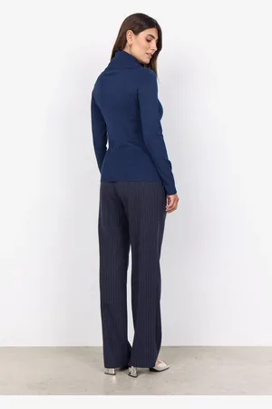 soyaconcept Rollkragenpullover »SC-DOLLIE 305«