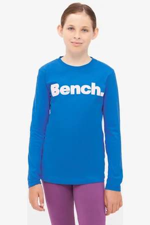 Bench Langarmshirt »GEMMY«