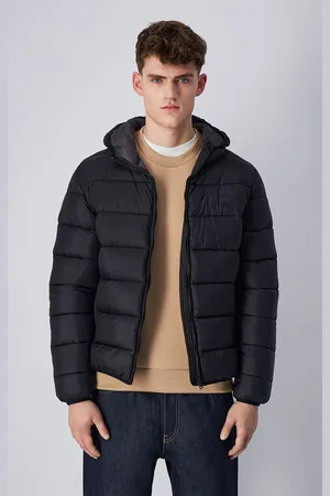 Champion Steppjacke »Hooded Jacket«, mit Kapuze