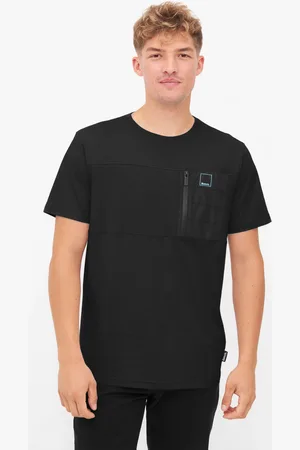Bench Kurzarmshirt »SANDBACH«