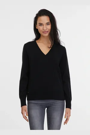 Ragwear V-Ausschnitt-Pullover »UDITH«