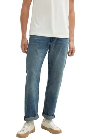 TOM TAILOR Straight-Jeans, im Five-Pocket-Style
