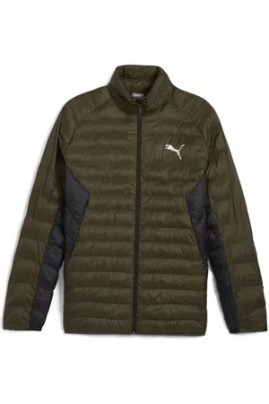 PUMA Winterjacke »PACKLITE PRIMALOFT JACKET«, ohne Kapuze