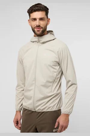 Jack Wolfskin Softshelljacke »PRELIGHT PRO JKT M«, mit Kapuze