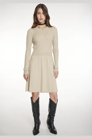 Hailys Strickkleid »SH V DR Au44relia«