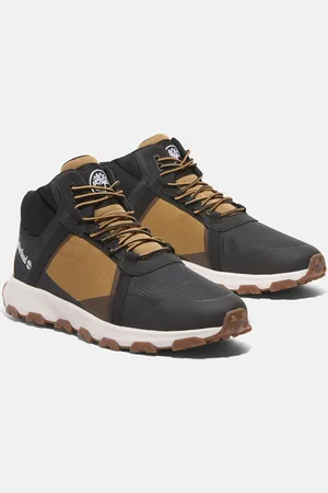 Timberland Wanderschuh »WINSOR TRAIL MID LACE UP WATERPROOF«, wasserdicht