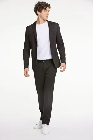 Lindbergh Anzug, regular fit, mit modernem Schnitt