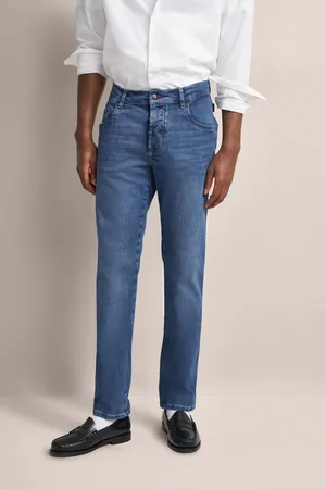 Bugatti 5-Pocket-Jeans, besonders bequem