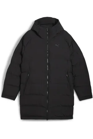 PUMA Winterjacke »MONO PARKA«, mit Kapuze