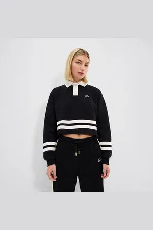 Ellesse Poloshirt »SOMBRA CROPPED RUGBY TOP«