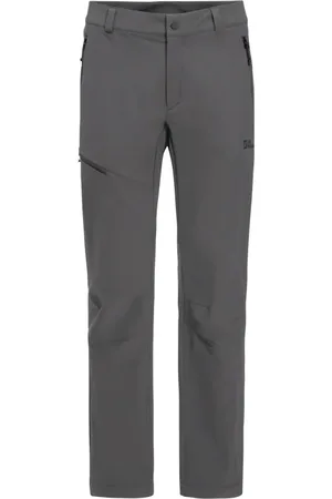 Jack Wolfskin Softshellhose »HOLDSTEIG PANTS M«