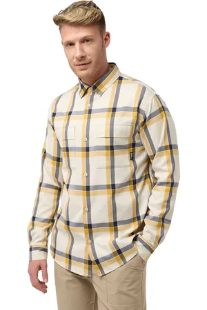 Jack Wolfskin Flanellhemd »STEINWAND«