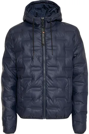 INDICODE Steppjacke »Steppjacke IDLimans«, mit Kapuze