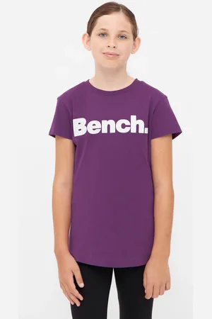 Bench T-Shirt »LEORA G«