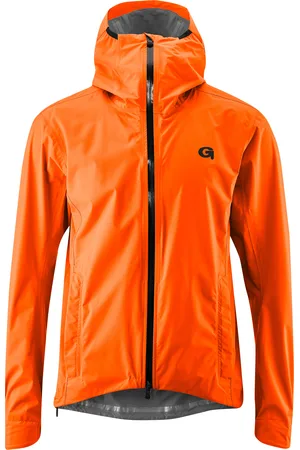 Gonso Fahrradjacke »Save Jacket Trail M«, Herren Regenjacke wind- und wasserdicht, Radjacke mit Kapuze