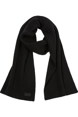 JOOP! Strickschal »Francis«, aus Rippenstrick