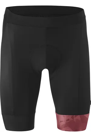 Gonso Fahrradhose »Essential Shorts Kit M«, Herren Rennradhose mit Sitzpolster, kurze moderne Radhose, Tight Fit