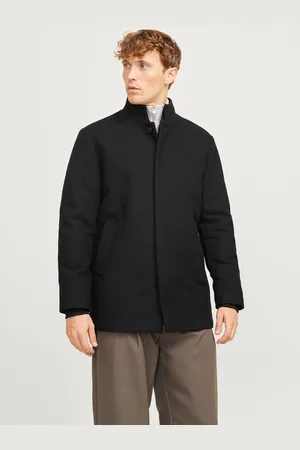 JACK & JONES Wolljacke »JJEHARRISON WOOL JACKET SN«