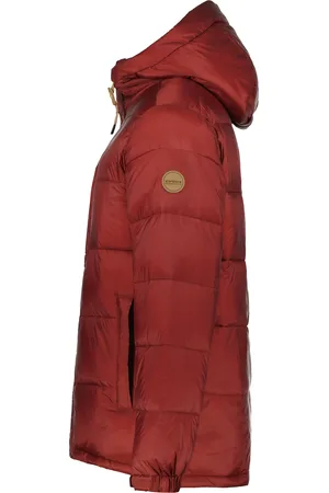 Icepeak Steppjacke, mit Kapuze