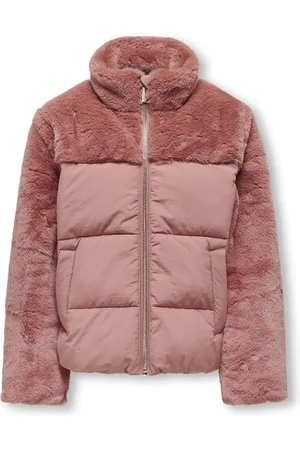 ONLY Steppjacke »KOGWANJA FUR PUFFER MIX COAT OTW«