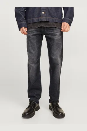 JACK & JONES Regular-fit-Jeans »JJICLARK JJVINTAGE CB 05«