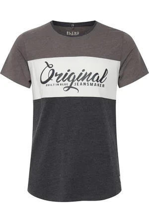 Blend Rundhalsshirt »Rundhalsshirt BHNero«