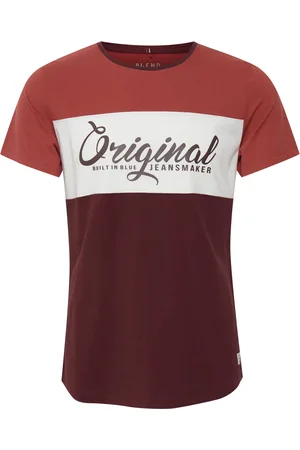 Blend Rundhalsshirt »Rundhalsshirt BHNero«