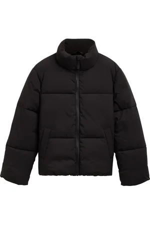 TOM TAILOR Steppjacke, ohne Kapuze, mit Stehkragen