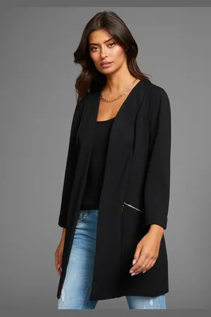 Laura Scott Longblazer, mit Reißverschlüssen