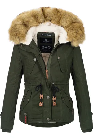 Navahoo Winterjacke » Pearl Damen Jacke«