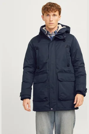 JACK & JONES Parka »JJEPOLAR PARKA SN«, mit Kapuze