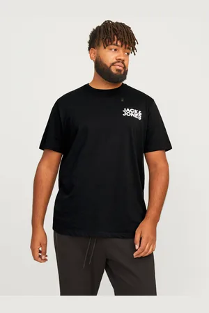 JACK & JONES T-Shirt »JJECORP LOGO TEE SS O-NECK NOOS PLS«, mit Logo Print