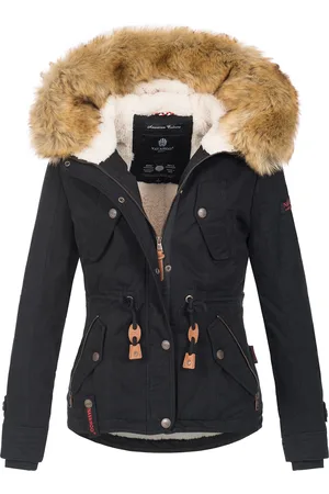 Navahoo Winterjacke » Pearl Damen Jacke«