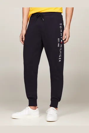 Tommy Hilfiger Sweathose »BASIC BRANDED SWEATPANTS«, mit großem Schriftzug