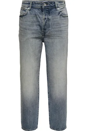 Only & Sons Loose-fit-Jeans »ONSFADE LOOSE WB 6778 A14 DNM NOOS«