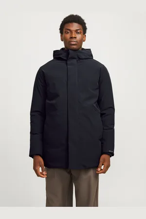 JACK & JONES Parka »JJEKEEN PARKA SN«, mit Kapuze