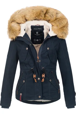 Navahoo Winterjacke » Pearl Damen Jacke«