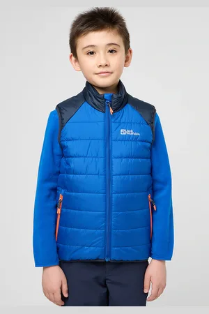 Jack Wolfskin Steppweste »ZENON VEST K«