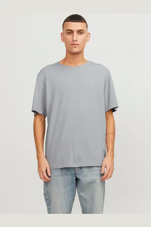 JACK & JONES Rundhalsshirt »JJEORGANIC BASIC TEE SS O-NECK NOOS«, mit Rundhalsausschnitt