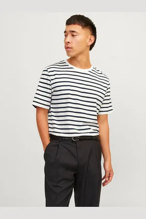 JACK & JONES Rundhalsshirt »JJEORGANIC BASIC TEE SS O-NECK NOOS«, mit Rundhalsausschnitt