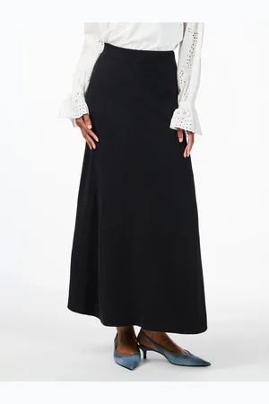 Y.A.S Strickrock »YASFONNY HW ANKLE KNIT SKIRT S. NOOS«