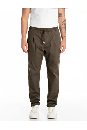 Replay Schlupfhose »Regular Fit«, mit elastischem Bund
