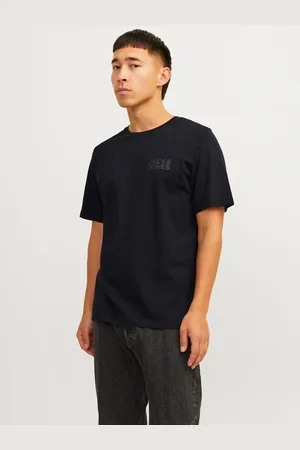 JACK & JONES Rundhalsshirt »JJECORP LOGO TEE SS«, mit Logo Print