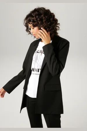 Aniston Longblazer, mit Reverskragen