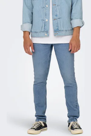 Only & Sons Slim-fit-Jeans »ONSLOOM SLIM 7899 EY BOX JEANS«