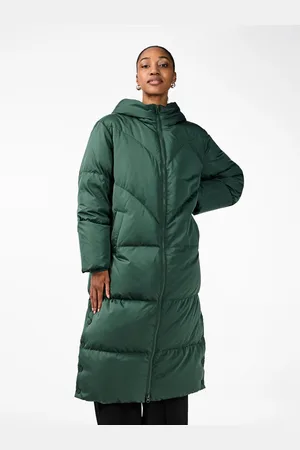 Y.A.S Daunenmantel »YASIRIMA LS LONG DOWN COAT S. NOOS«