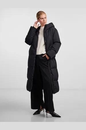 Y.A.S Daunenmantel »YASIRIMA LS LONG DOWN COAT S. NOOS«