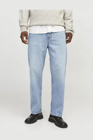 JACK & JONES Loose-fit-Jeans »JJIEDDIE JJCOOPER AM 068 NOOS LID«