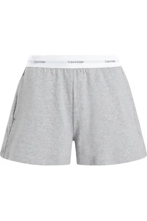 Calvin Klein Sweatshorts »SHORT«, mit Elastik-Logobund